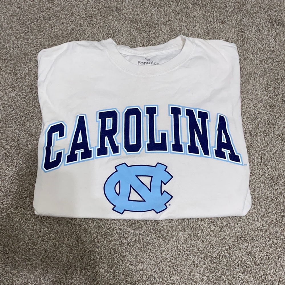 north carolina t shirt